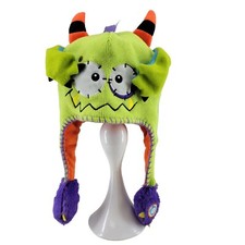 Flipeez Childs Hat Monster