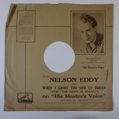 78rpm paper gramophone - 12",