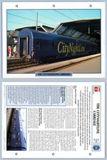 The City nightline Carriage -