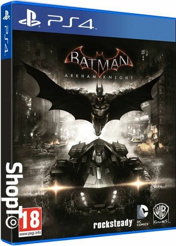 Playstation hits batman - hits,
