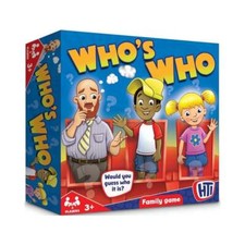 HTI Who's Who Children's Board