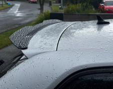Audi A3 8P FL Lip Spoiler