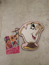 Disney Beauty Beast Chip Cup