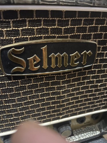 Vintage selmer 196o s - , 196o’s