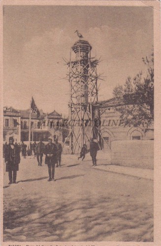 Albania vlora piazza - -,
