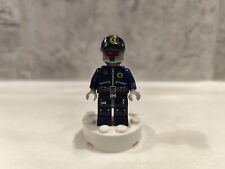Genuine Lego The LEGO Movie Minifigure ROBO SWAT - Cap tlm025 From Set 70801 