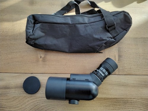 Opticron mm2 spotting scope - spotting,