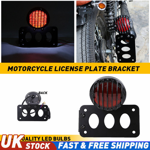 Motorcycle led tail - led, brake