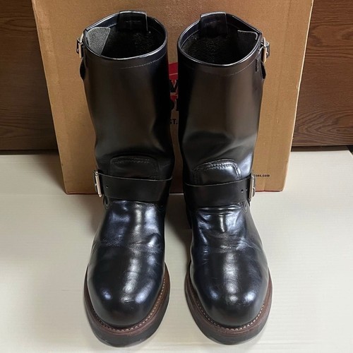 Redwing boots 2268 black - boots,