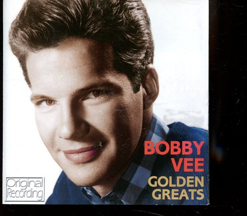 Bobby vee golden greats - golden,