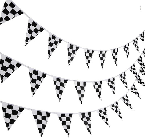 Meters racing flags - racing, flags,black