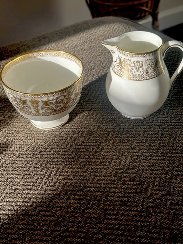 Wedgwood gold florentine large - wedgwood,