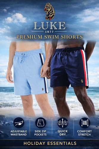 Luke cabo san - luke, shorts