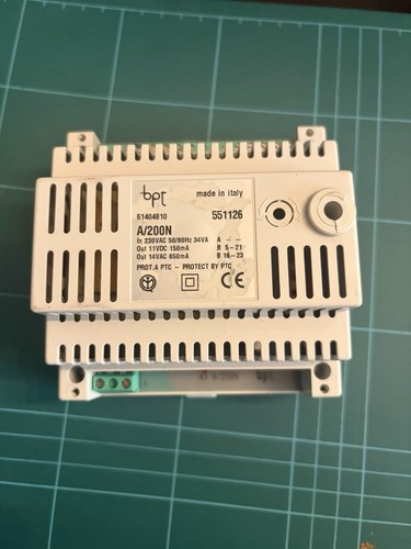 Bpt 200n power - (61404810),