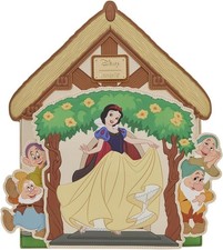 Loungefly Snow White Cottage