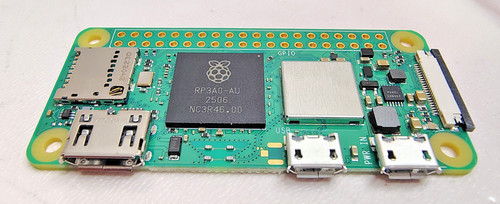 Raspberry zero new in - 2, w