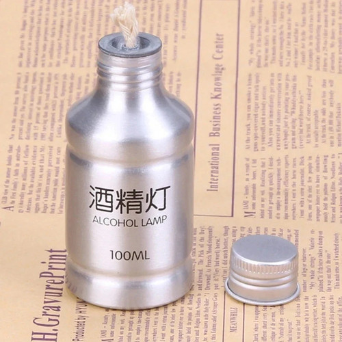 100ml portable aluminum - portable,
