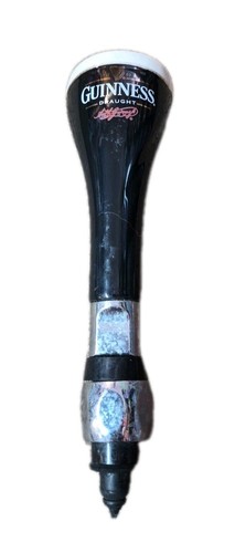 Guinness vintage tap handle - guinness,
