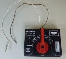 Hornby Battery Controller (OO Gauge) Vintage - (Untested)