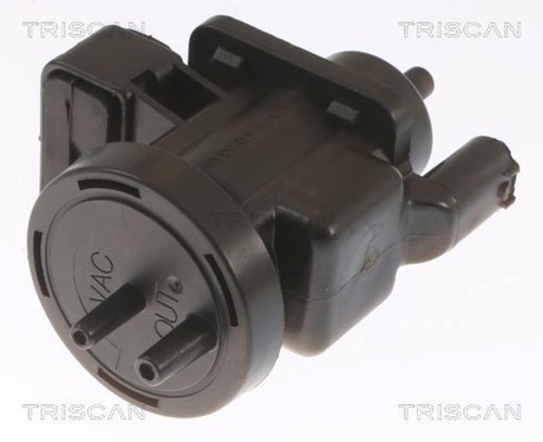 Exhaust control pressure - control,