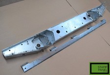GALVANISED REAR CROSSMEMBER NO