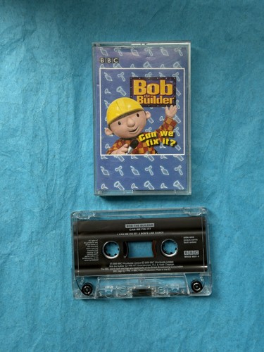 Bob the builder can fix - bob,