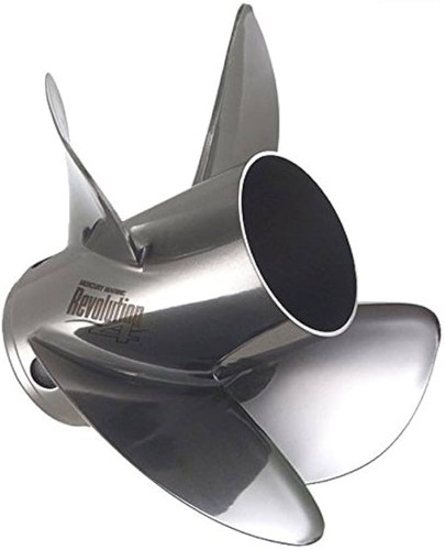 Mercury oem propeller - mercury,