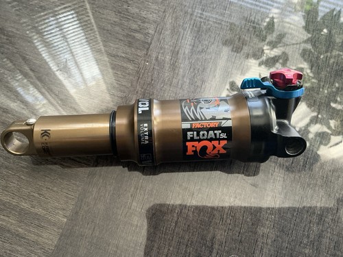 2024 fox float factory - float,