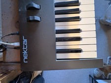 Nektar Impact LX88+ USB Midi