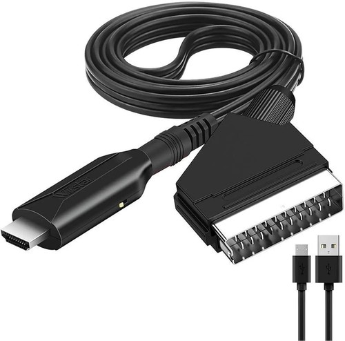 Hdmi scart converter audio - converter,