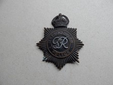 Obsolete Metropolitan Police