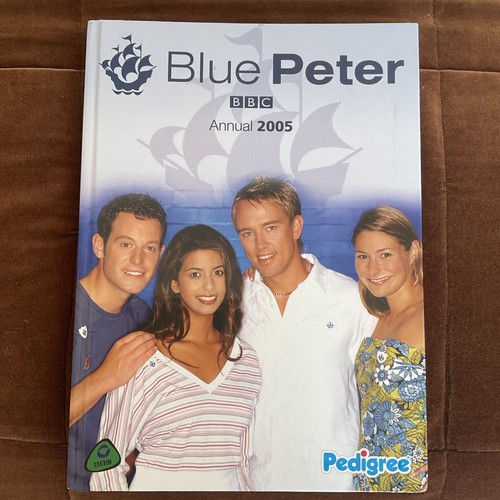 Blue peter annual book 34 - annual,,
