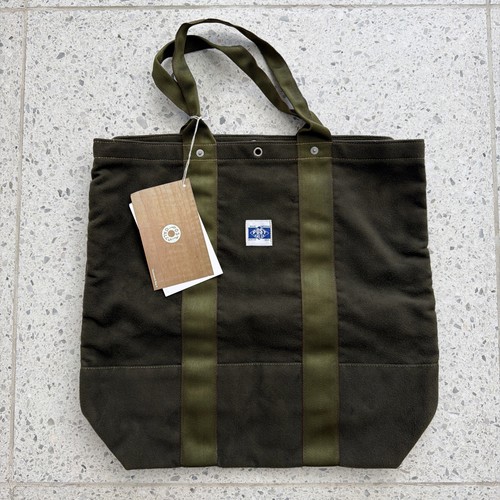 Post overalls green moleskin - overalls,
