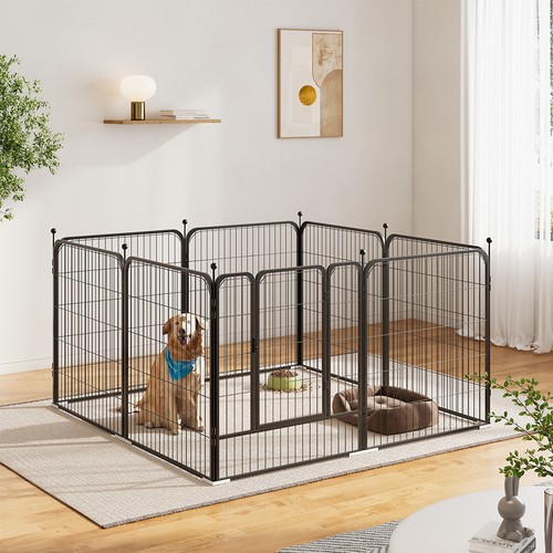 Panel dog pen gate high - dog, ,