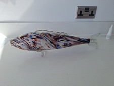 Large 47cm Murano Style Hand