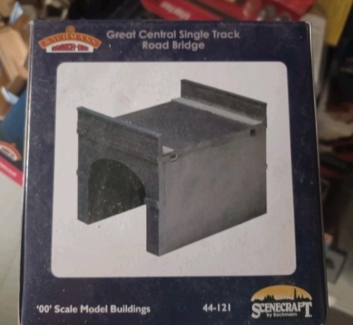 Bachmann 121 scenecraft - 44-121,