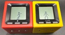 Radica cube world dodger - cube,