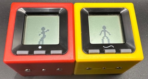 Radica cube world dodger - world,