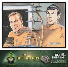 1994 SkyBox Star Trek Master