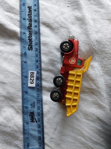 Matchbox model scammell tipper - matchbox,