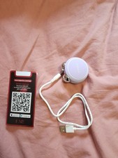 Foreo Bear Mini Lavender Microcurrent Face Lift Device Very Good Condition