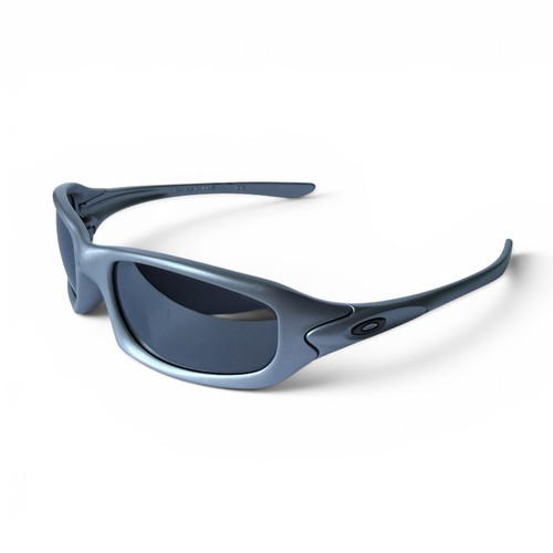 Oakley fives silver black - oakley,