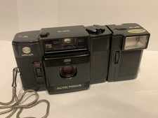 Minolta AF-C + Minolta EF-C