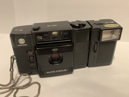 Minolta ef - minolta, ef-c