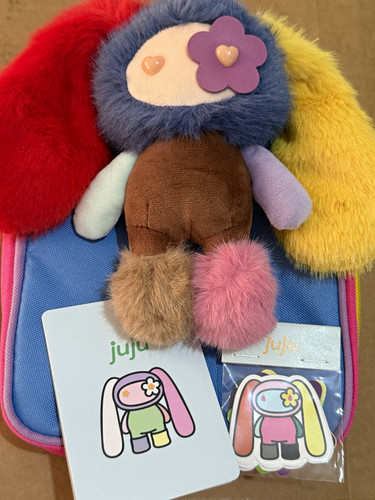 Hendry mismatched juju - cj,