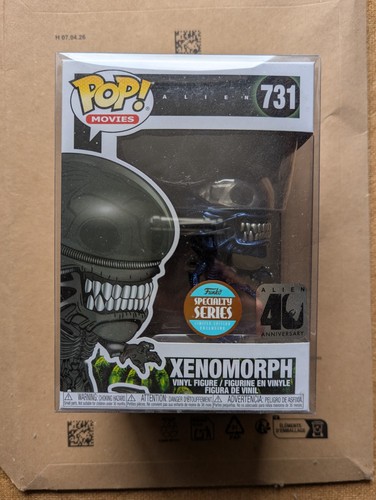 Funko alien xenomorph 40th - funko,