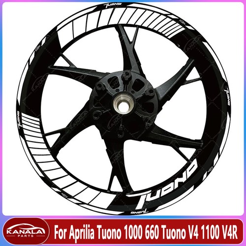 Wheel decals rim stickers sets - rim,