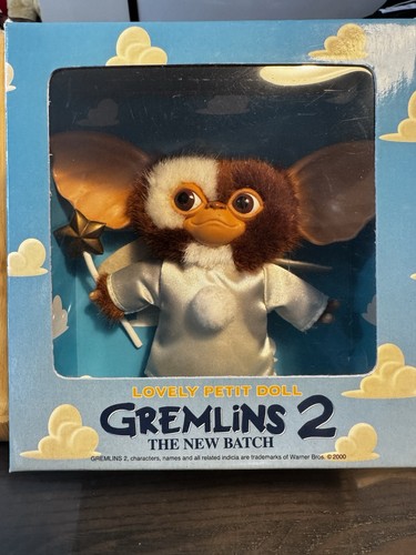 Lovely petit doll - doll, gremlins