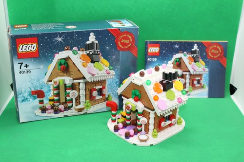 Lego christmas gingerbread - lego,