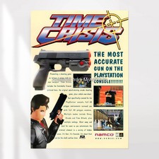 TIME CRISIS Playstation 1